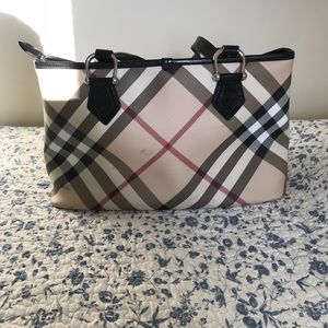 Burberry Nova Tote